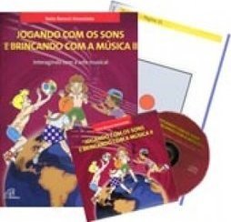 JOGANDO COM OS SONS E BRINCANDO COM A MUSICA VOL 2