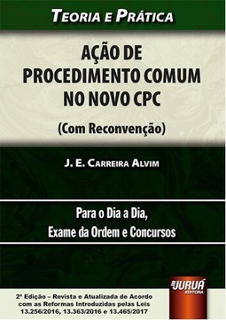 Ação de Procedimento Comum no Novo CPC (Com Reconvenção)