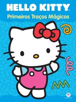 Hello Kitty: primeiros traços mágicos