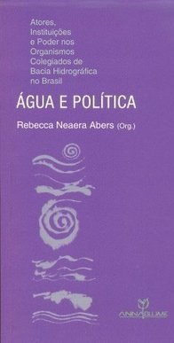 AGUA E POLITICA