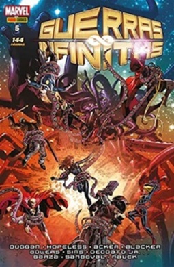 Guerras Infinitas #05