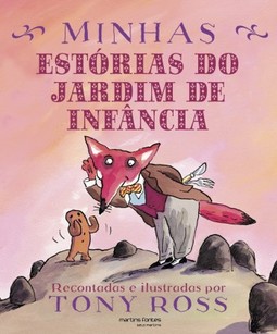 Minhas estórias do jardim de infância