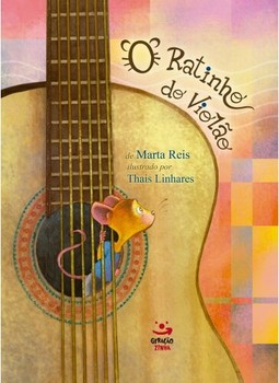 O ratinho do violão