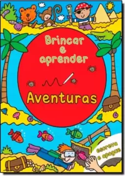 Brincar E Aprender - Aventuras