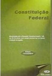 Constituição Federal - Edição Universitária