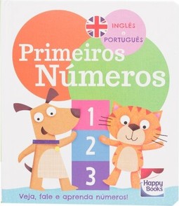 Vamos aprender? Inglês/Português : Primeiros números
