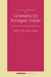 Gramática do português falado: novos estudos