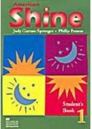 American Shine: Student Book - IMPORTADO - vol. 1