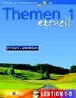Themen Aktuell - Kursbuch + Arbeitsbuch - 1 - IMPORTADO