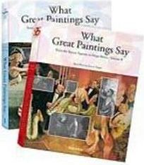What Great Paintings Say - Importado