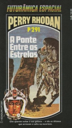 A Ponte Entre as Estrelas (Perry Rhodan #291)