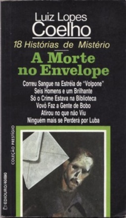 A Morte no Envelope (Coleção Prestígio)