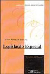 Legislação Especial