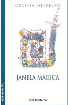 JANELA MAGICA