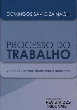 Livro - Processo do Trabalho