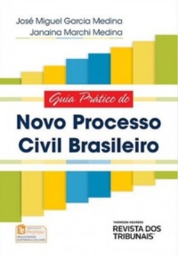 Guia Prático do Novo Processo Civil Brasileiro