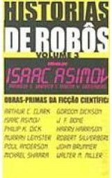 Histórias de Robôs - vol. 3