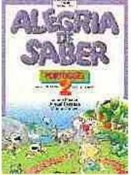 Alegria de Saber: Português - 2 série - 1 grau