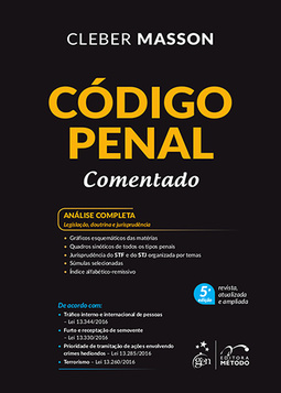 Código penal comentado
