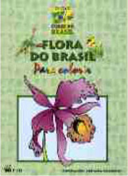 Flora do Brasil: para Colorir