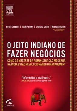 O JEITO INDIANO DE FAZER NEGOCIOS
