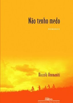 Não Tenho Medo: Romance