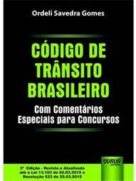Código de Trânsito Brasileiro