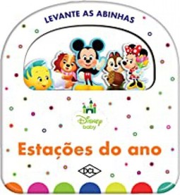 Disney - Baby - Levante as abinhas - Estações do ano