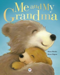 Me and my grandma