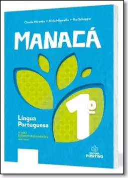 Manaca - Alfabetizacao E Letramento   1? Ano