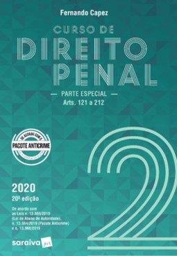 Curso de direito penal - Parte especial: arts. 121 a 212