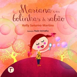 Mariana e as bolinhas de sabão