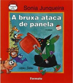 A Bruxa Ataca de Panela