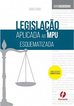 Legislação Aplicada ao MPU Esquematizada