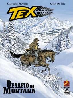 Tex graphic novel Nº 04