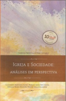 Igreja e Sociedade (Cadernos Temáticos do Nesp #5)