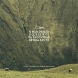 O meu desejo é que este os vá encontrar de boa saúde