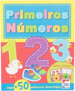 Atividades e diversão: Primeiros números