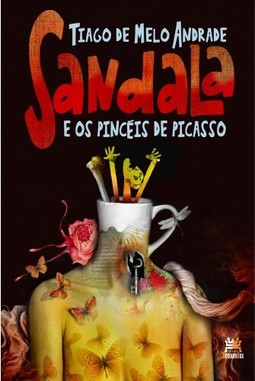 Sandala e os pincéis de Picasso