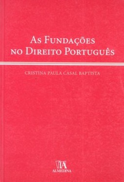 As fundações no direito português