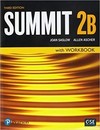 Summit 2B: student book and workbook