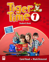 Tiger Time Student's Book With Resource-1