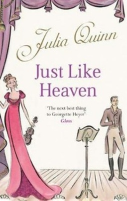 Just Like Heaven (Smythe-Smith Quartet #1)