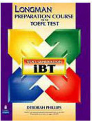 Longman Preparation Course for theToefl Test: Next Generation iBT - IM