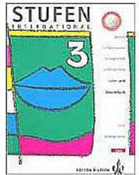 Stufen International - Lehr - Und Arbeitsbuch - 3 - IMPORTADO