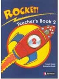 Rocket!: Teacher Book 2 - IMPORTADO