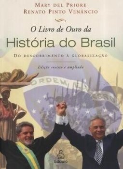 O Livro de Ouro da História do Brasil