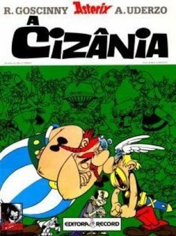 Asterix: a Cizânia