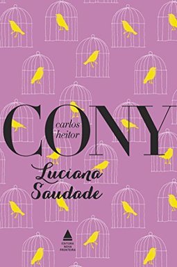 LUCIANA SAUDADE