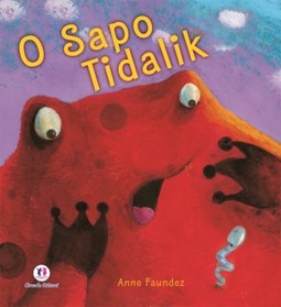 O sapo Tidalik